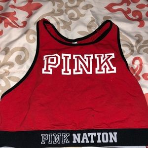 victorious secret sports bra